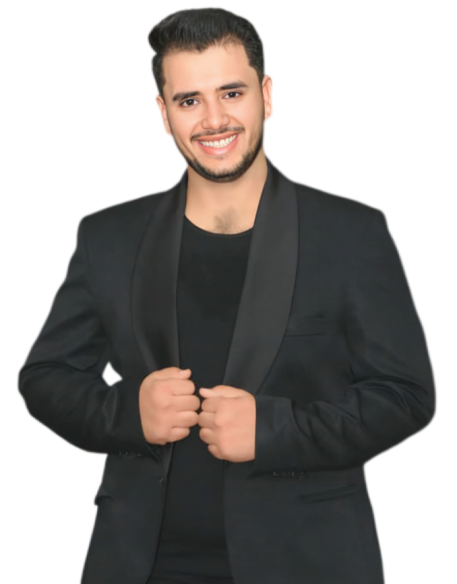 Mahmoud Abu Zaid Portfolio Photo - Front-End Developer